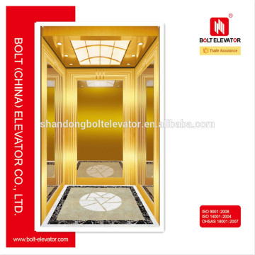 Titanuim und Spiegel Home Aufzugs- und Liftsysteme China Made